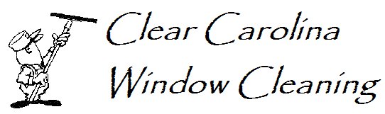 Clear Carolina Window
              Cleaning