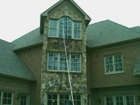 Clear Carolina Window Cleaning - Water Fed Pole